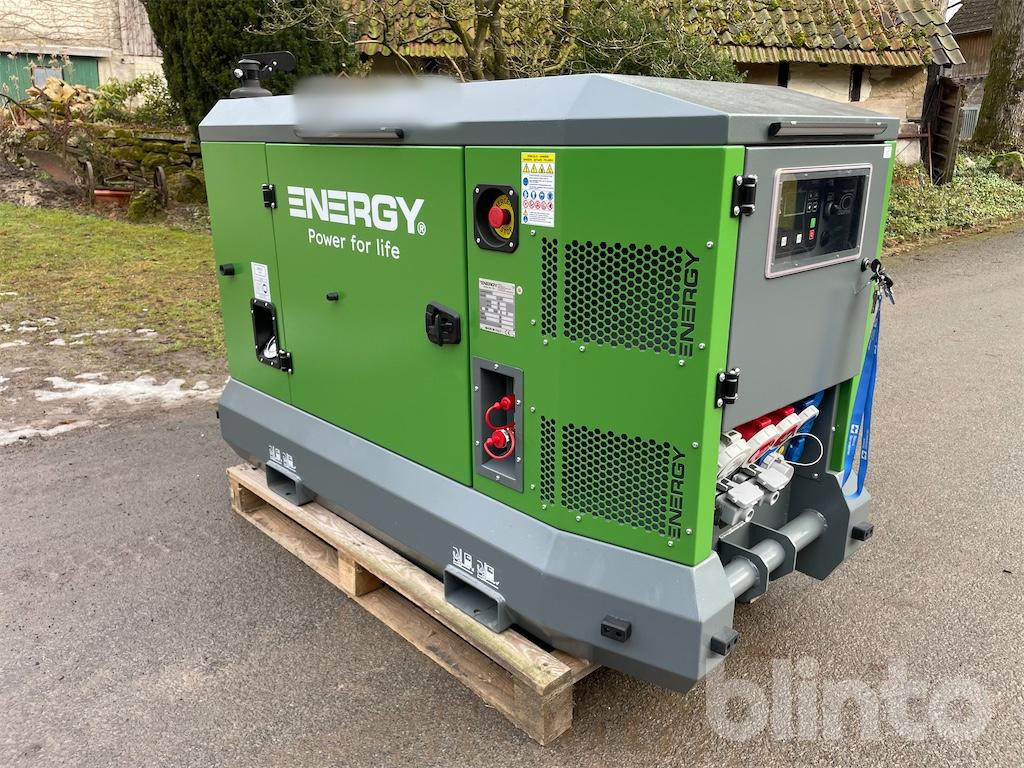ENERGY EY-R20P (16 kW, Bj. 2025) - Generator set: picture 2 ENERGY EY-R20P (16 kW, Bj. 2025) - Generator set: picture 2