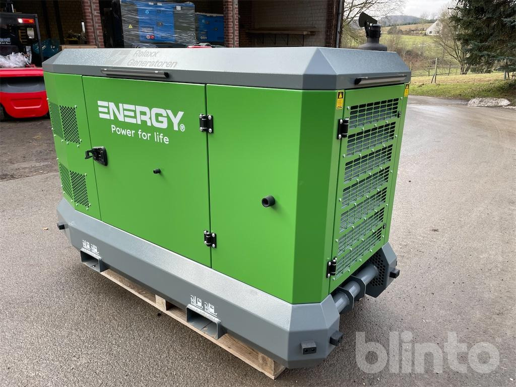 ENERGY EY-R20P (16 kW, Bj. 2025) - Generator set: picture 3 ENERGY EY-R20P (16 kW, Bj. 2025) - Generator set: picture 3
