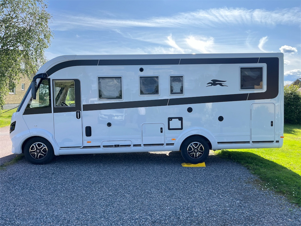 FIAT LAIKA EcoVIP H4109 DS Alde / Automat - Camper van: picture 5 FIAT LAIKA EcoVIP H4109 DS Alde / Automat - Camper van: picture 5