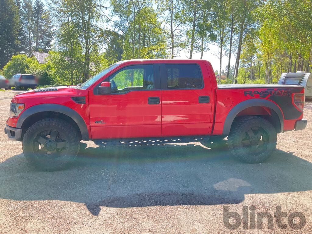 FORD F150 RAPTOR - Pickup truck: picture 2 FORD F150 RAPTOR - Pickup truck: picture 2