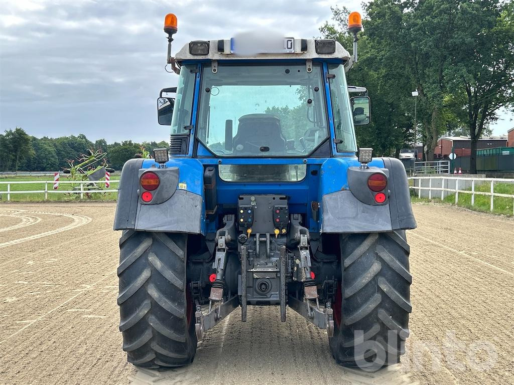 Farm tractor Fendt 410 Vario (2001): picture 10