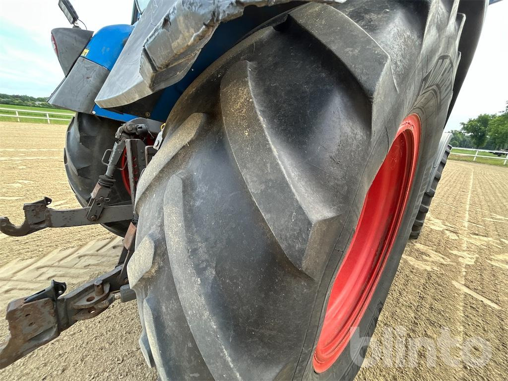 Farm tractor Fendt 410 Vario (2001): picture 49