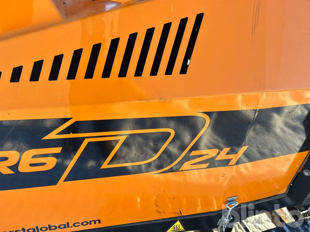 Wood chipper Först Tr6 D24: picture 13 Wood chipper Först Tr6 D24: picture 13