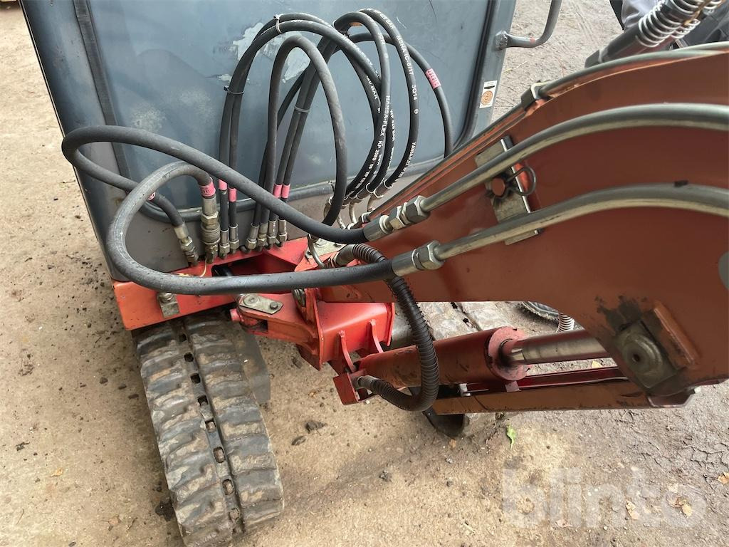Mini excavator Gehlmax MB 148 (2000): picture 19 Mini excavator Gehlmax MB 148 (2000): picture 19