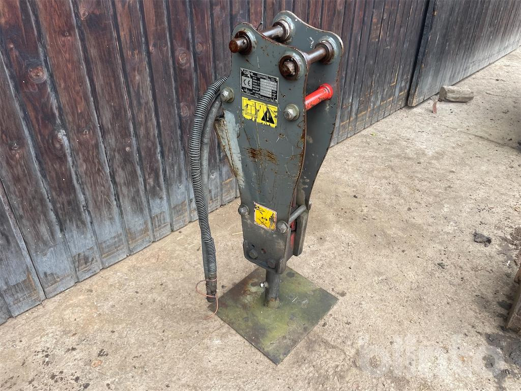 Mini excavator Gehlmax MB 148 (2000): picture 27 Mini excavator Gehlmax MB 148 (2000): picture 27