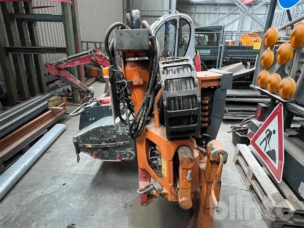 Gerhard Dücker MKT 13 FR (2014) - Mower: picture 2 Gerhard Dücker MKT 13 FR (2014) - Mower: picture 2