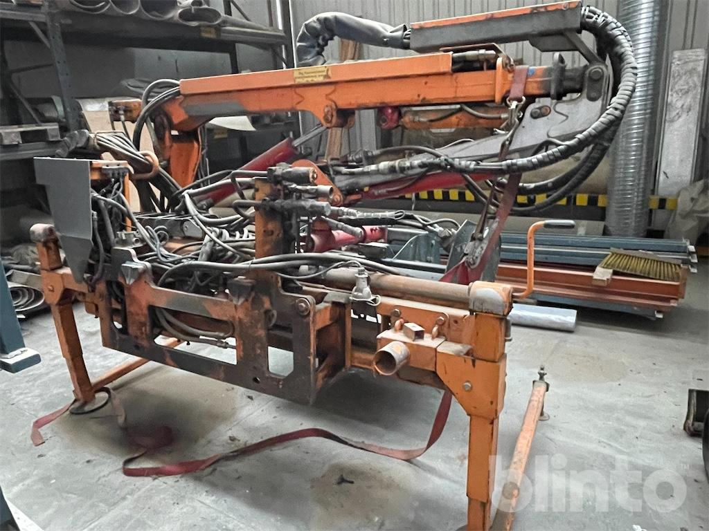 Gerhard Dücker MKT 13 FR (2014) - Mower: picture 4 Gerhard Dücker MKT 13 FR (2014) - Mower: picture 4