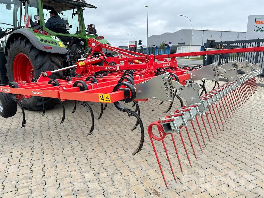 Güttler Super Maxx 50-7 Bio (Vorführgerät, Bj. 2023) - Cultivator: picture 4 Güttler Super Maxx 50-7 Bio (Vorführgerät, Bj. 2023) - Cultivator: picture 4
