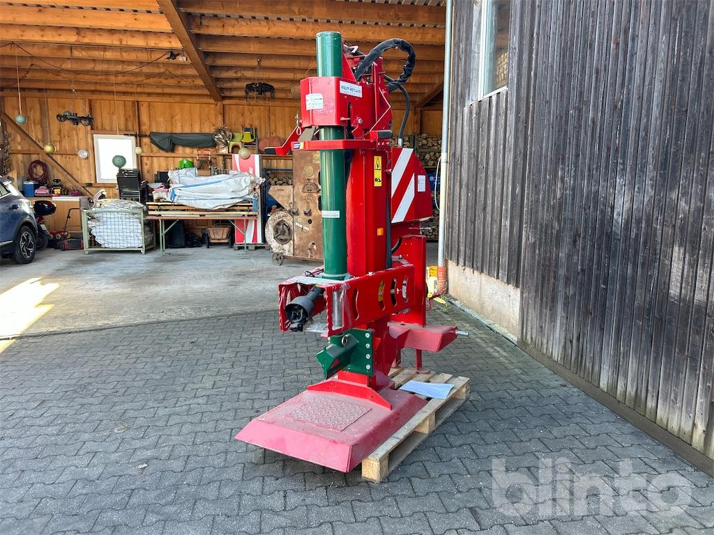 Gyrax F20TD1,25 (2018) - Log splitter: picture 3 Gyrax F20TD1,25 (2018) - Log splitter: picture 3