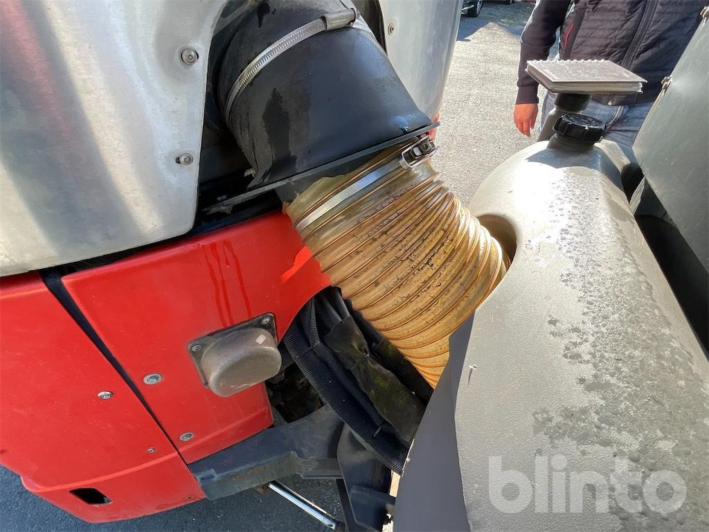 Road sweeper HAKO Citymaster 1200: picture 30