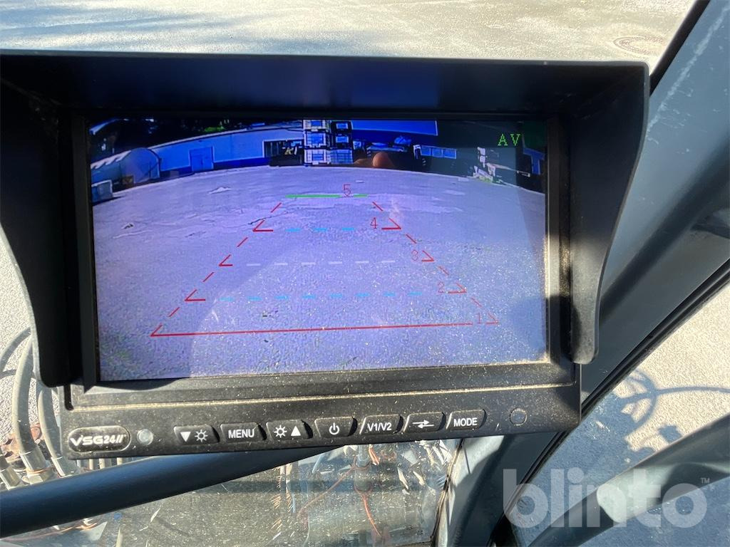 Road sweeper HAKO Citymaster 1200: picture 25