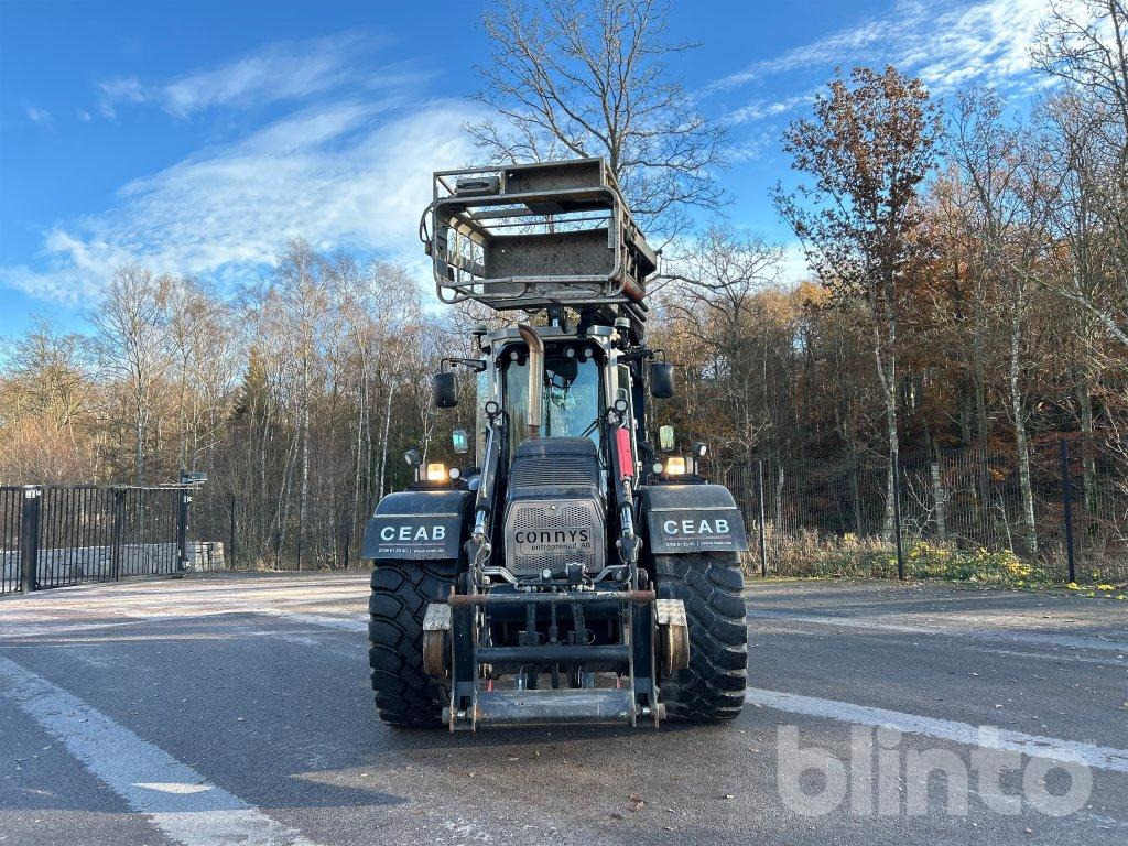 HUDDIG 1260C - Backhoe loader: picture 2 HUDDIG 1260C - Backhoe loader: picture 2