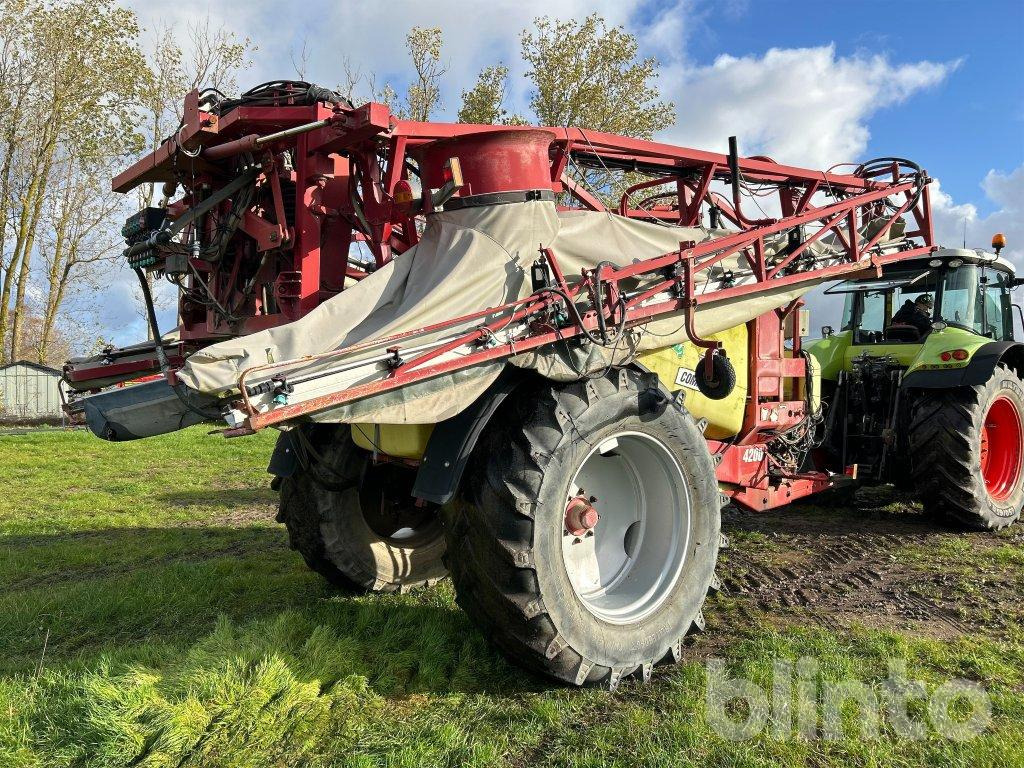 Hardi Commander 4200 Twin - Sprayer: picture 4 Hardi Commander 4200 Twin - Sprayer: picture 4