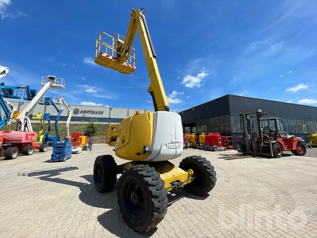 Haulotte HA18 PXNT - Telescopic boom: picture 3 Haulotte HA18 PXNT - Telescopic boom: picture 3
