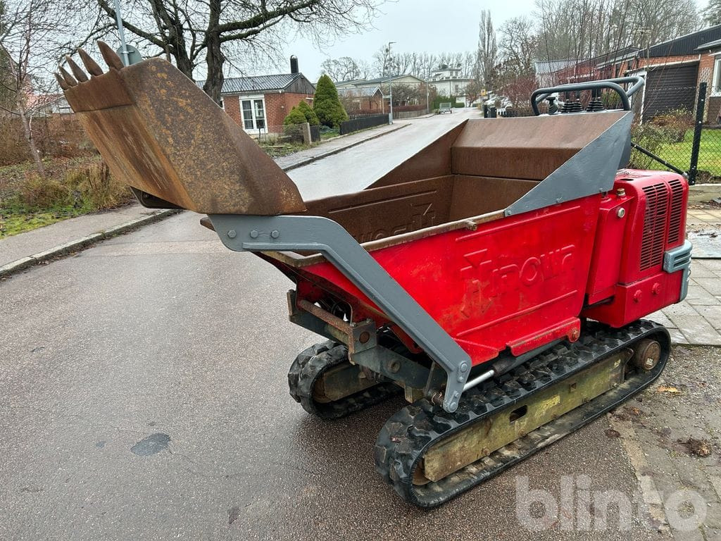 Hinowa - Crawler dumper: picture 1 Hinowa - Crawler dumper: picture 1