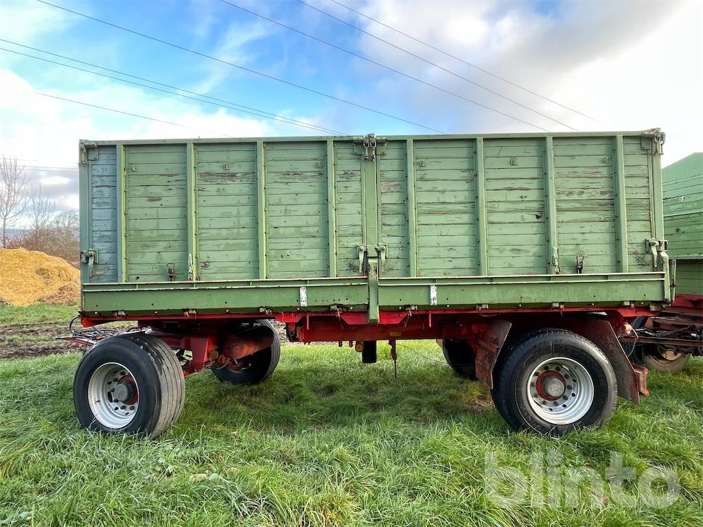 Self-loading wagon Hobein (1993): picture 9 Self-loading wagon Hobein (1993): picture 9