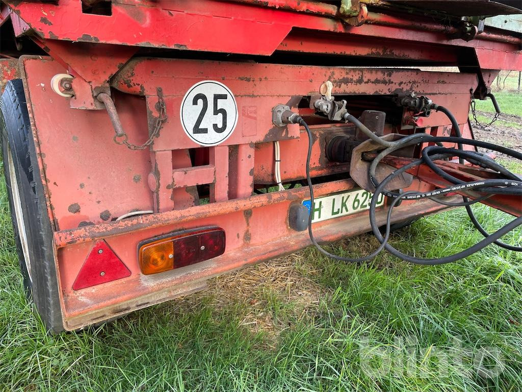 Self-loading wagon Hobein (1993): picture 8 Self-loading wagon Hobein (1993): picture 8