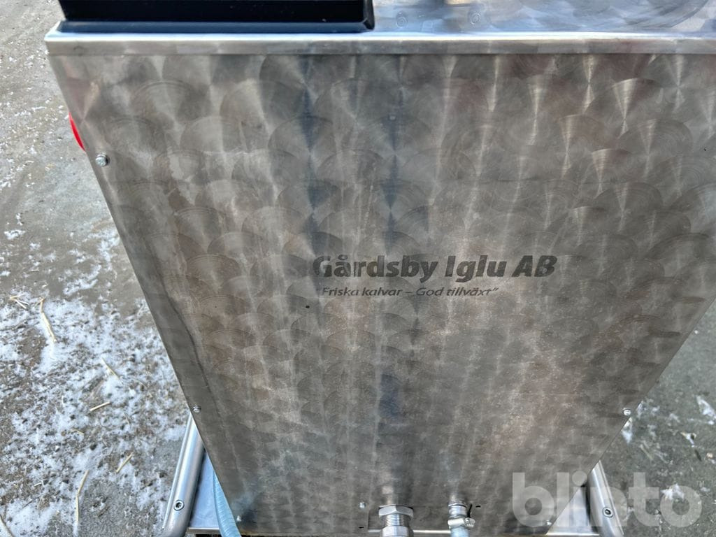 Milking equipment Holm & laue: picture 13 Milking equipment Holm & laue: picture 13