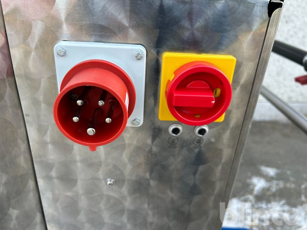 Milking equipment Holm & laue: picture 17 Milking equipment Holm & laue: picture 17