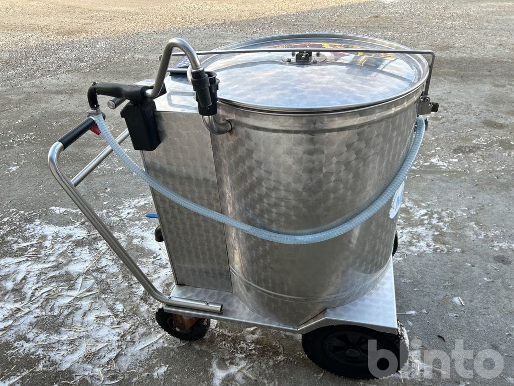 Holm & laue - Milking equipment: picture 5 Holm & laue - Milking equipment: picture 5