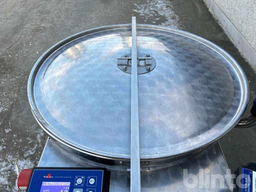 Milking equipment Holm & laue: picture 12 Milking equipment Holm & laue: picture 12