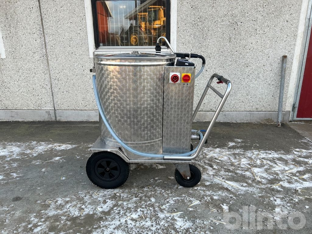 Holm & laue - Milking equipment: picture 1 Holm & laue - Milking equipment: picture 1