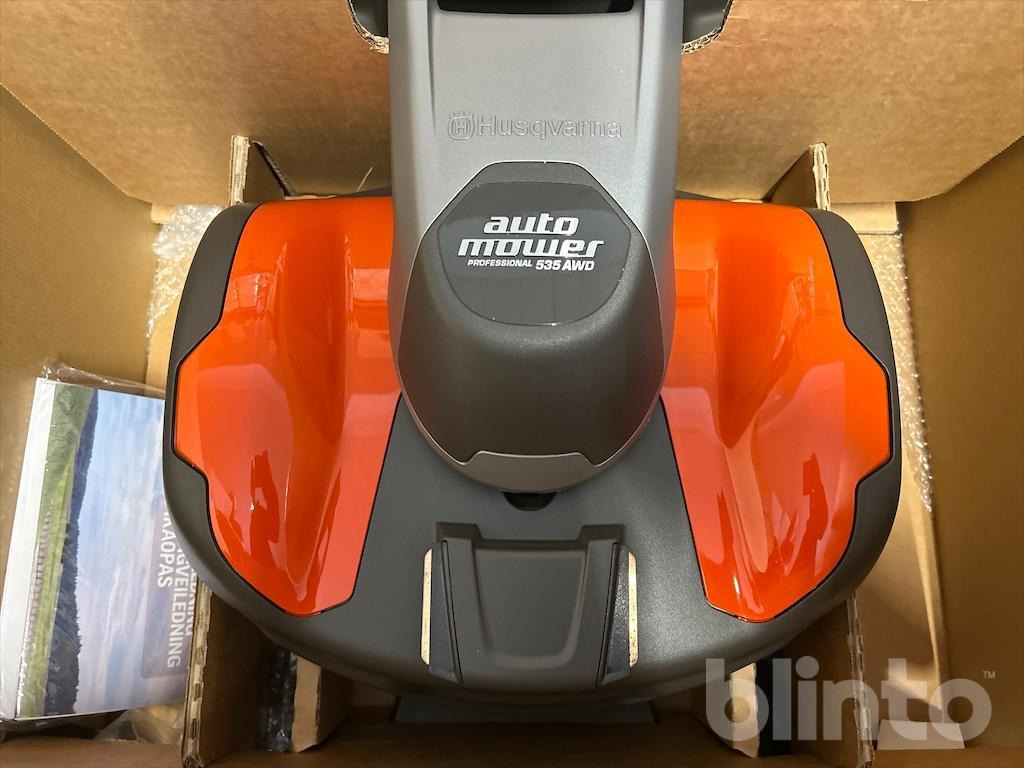 Husqvarna Automower - Garden mower: picture 2 Husqvarna Automower - Garden mower: picture 2