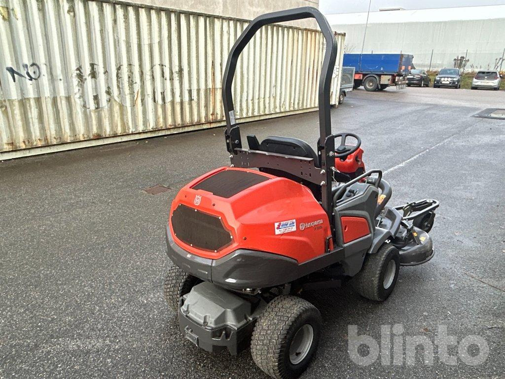 Husqvarna P520 D - Garden mower: picture 3 Husqvarna P520 D - Garden mower: picture 3