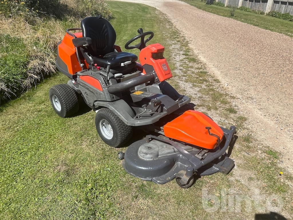 Husqvarna P524 - Garden mower: picture 3 Husqvarna P524 - Garden mower: picture 3