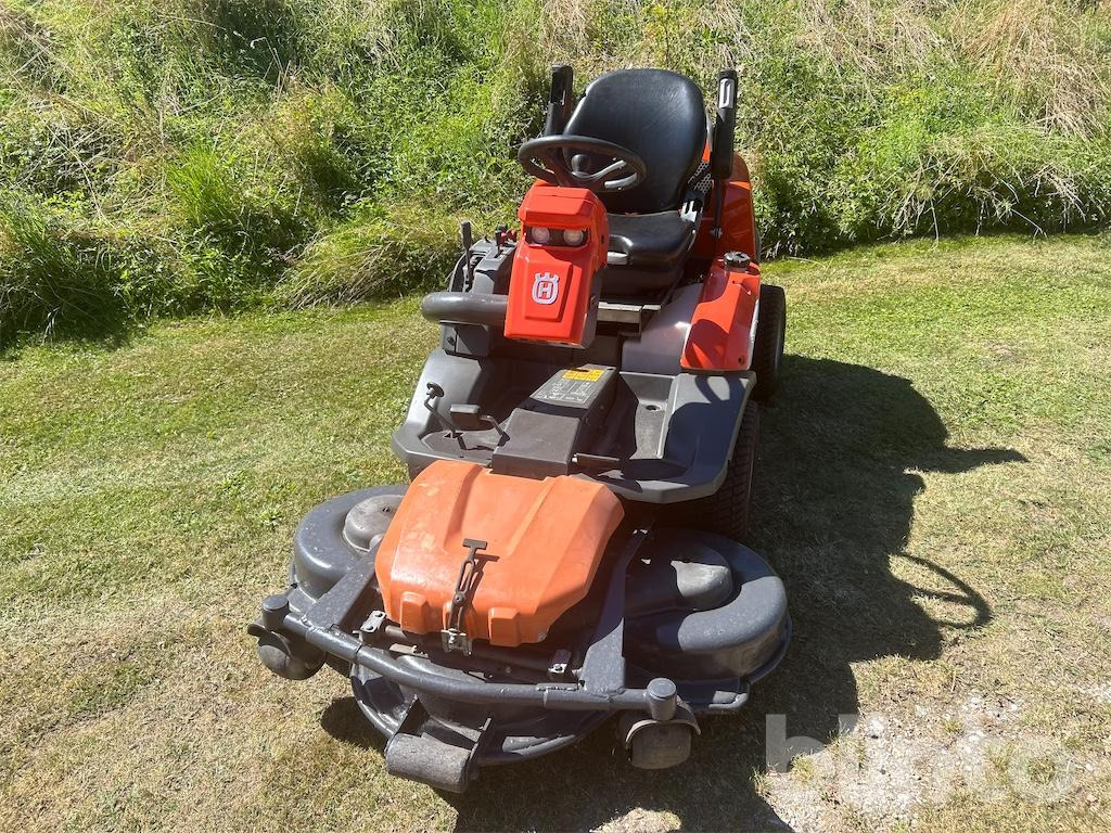 Husqvarna P524 - Garden mower: picture 2 Husqvarna P524 - Garden mower: picture 2