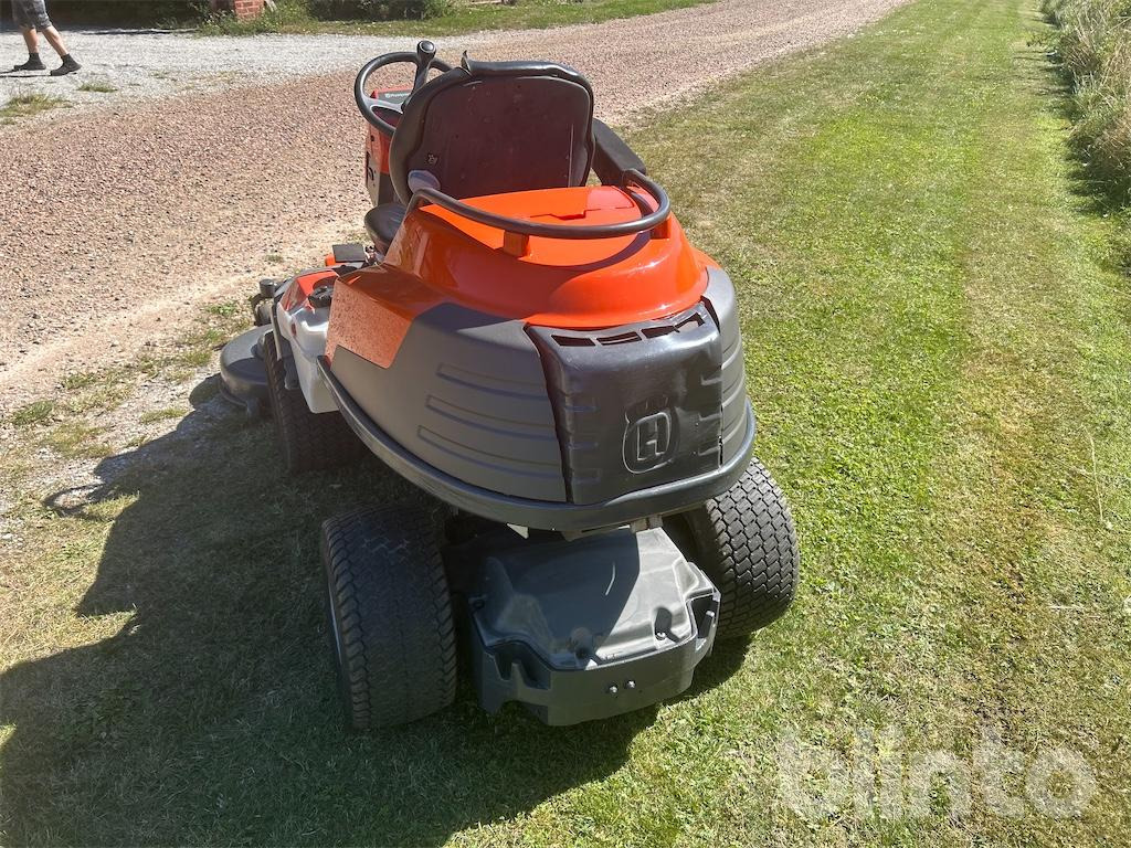 Husqvarna P524 - Garden mower: picture 5 Husqvarna P524 - Garden mower: picture 5