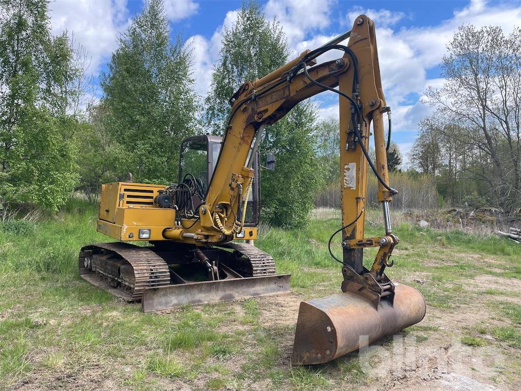 Hydrema R700 B - Crawler excavator: picture 2 Hydrema R700 B - Crawler excavator: picture 2