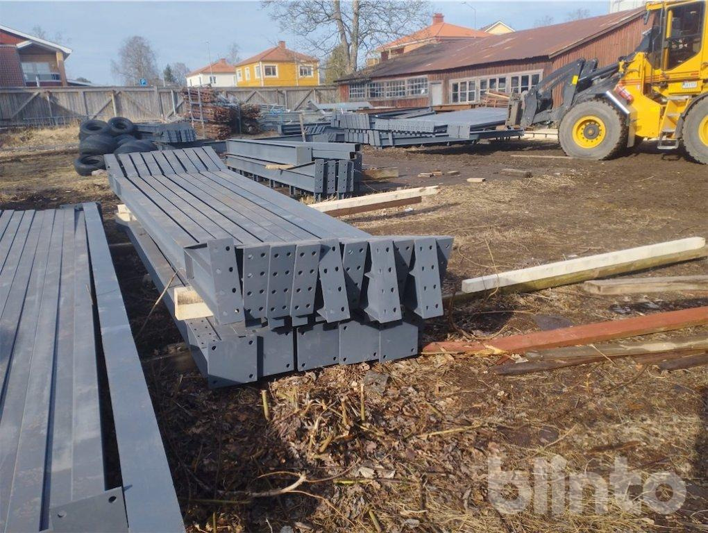 IPE 200 - 200 m2 - Construction equipment: picture 5 IPE 200 - 200 m2 - Construction equipment: picture 5
