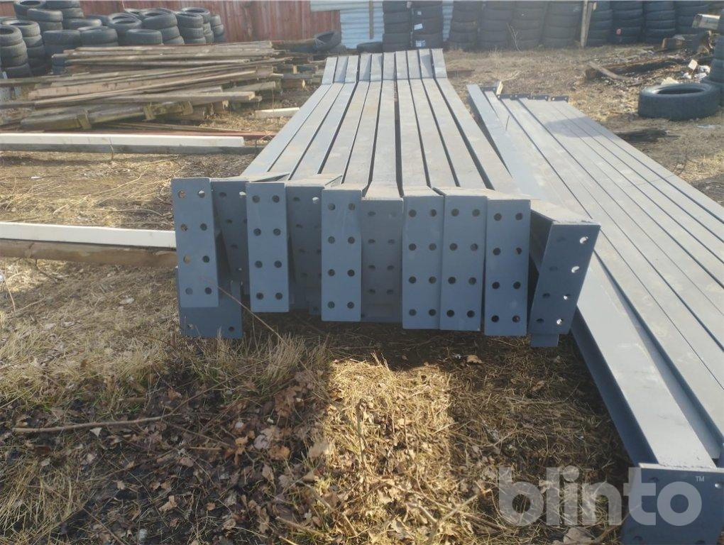 IPE 200 - 200 m2 - Construction equipment: picture 2 IPE 200 - 200 m2 - Construction equipment: picture 2