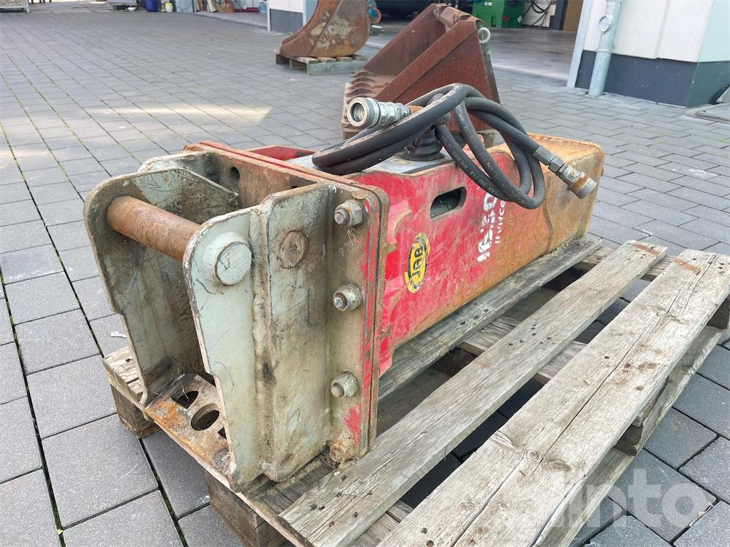 JAB JB30S MS03 Aufnahme - Hydraulic hammer: picture 4 JAB JB30S MS03 Aufnahme - Hydraulic hammer: picture 4