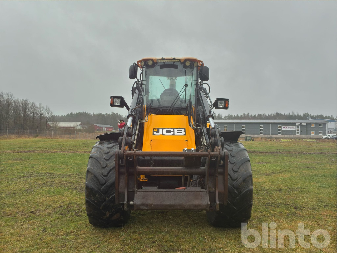 JCB 426 E HT 332/A7577 - Wheel loader: picture 2 JCB 426 E HT 332/A7577 - Wheel loader: picture 2