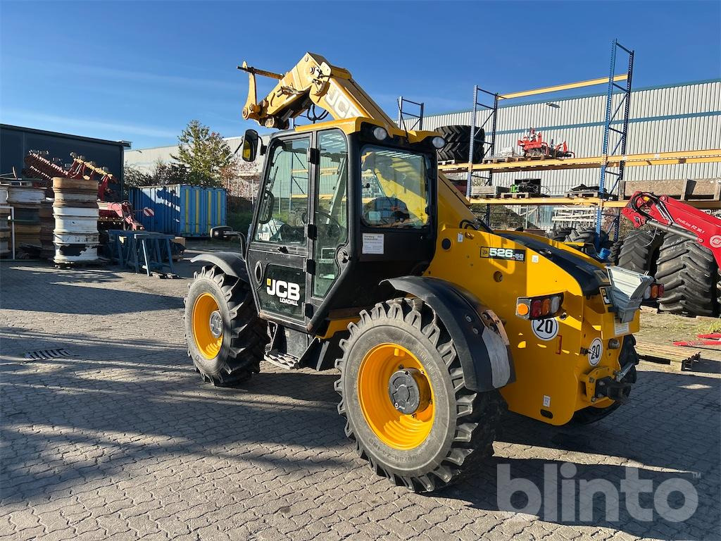 JCB 526-56 (2016) - Compact loader: picture 4 JCB 526-56 (2016) - Compact loader: picture 4