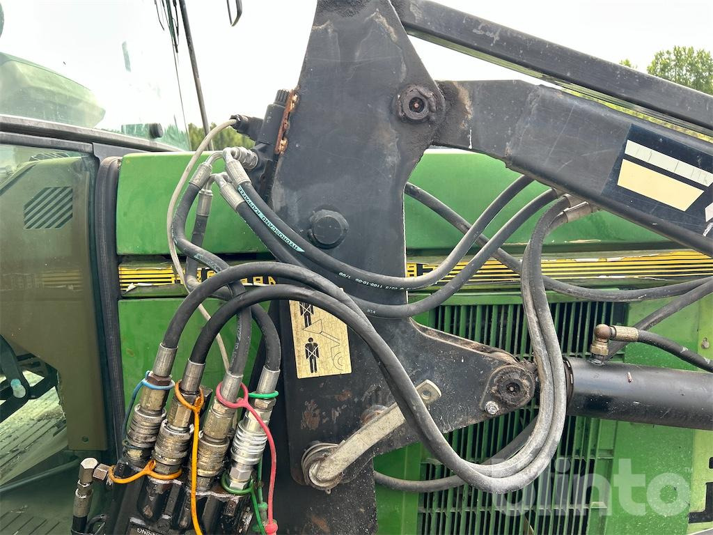 Farm tractor JOHN DEERE 6400: picture 46