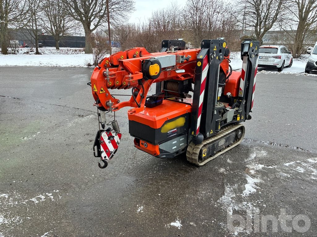 Jekko SPX312 C+ - Mini crane: picture 1 Jekko SPX312 C+ - Mini crane: picture 1