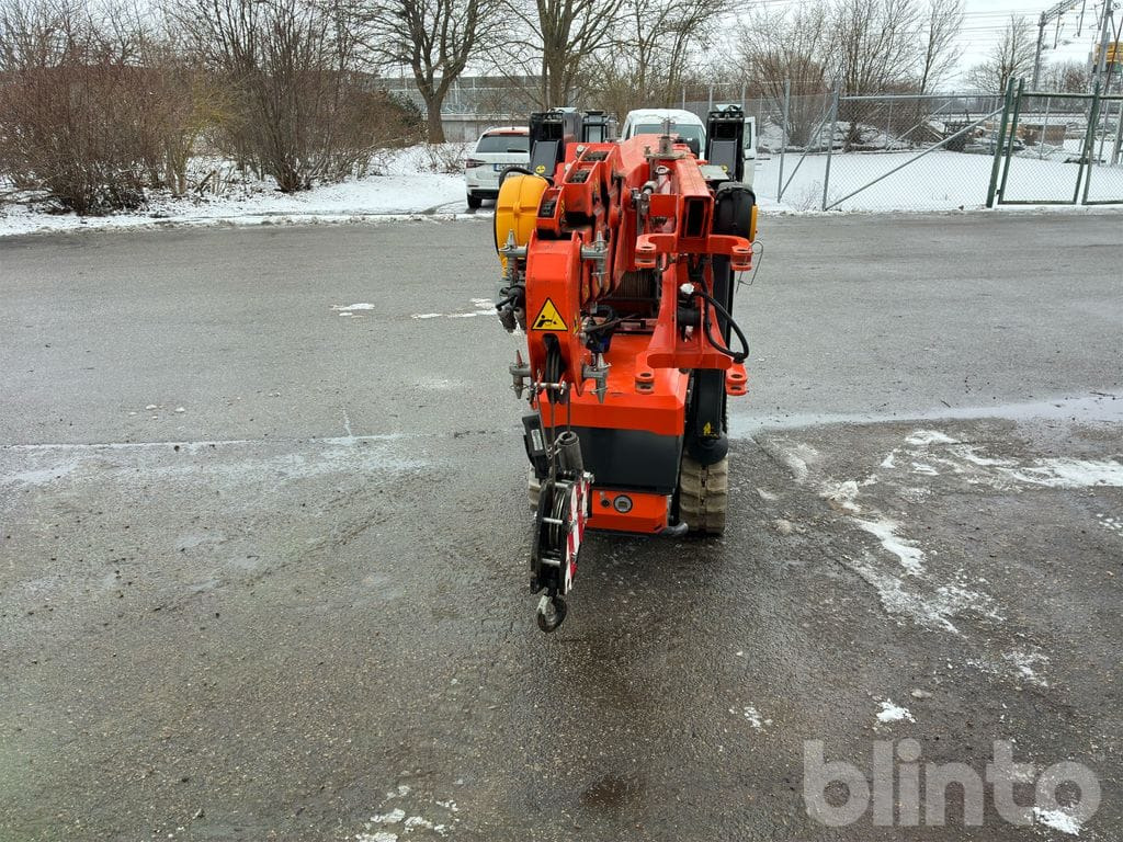 Jekko SPX312 C+ - Mini crane: picture 2 Jekko SPX312 C+ - Mini crane: picture 2