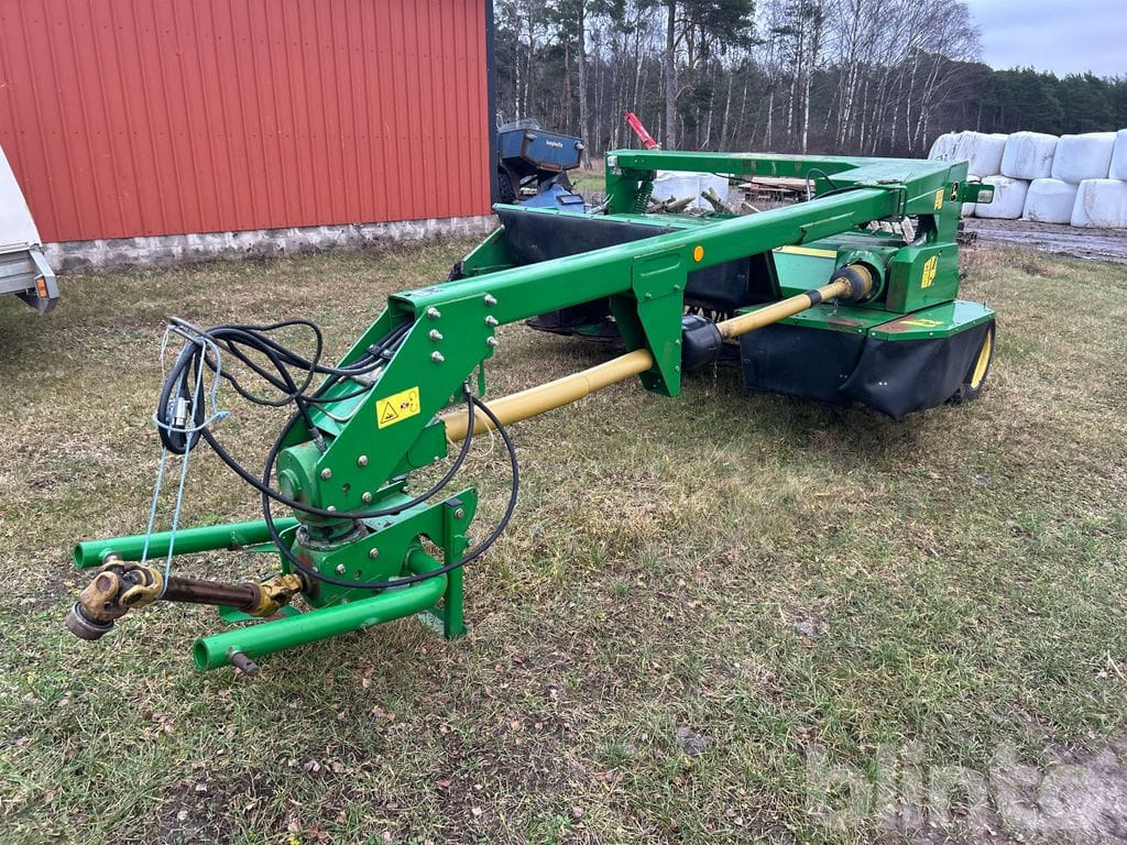 John Deere 1365 - Flail mower/ Mulcher: picture 3 John Deere 1365 - Flail mower/ Mulcher: picture 3
