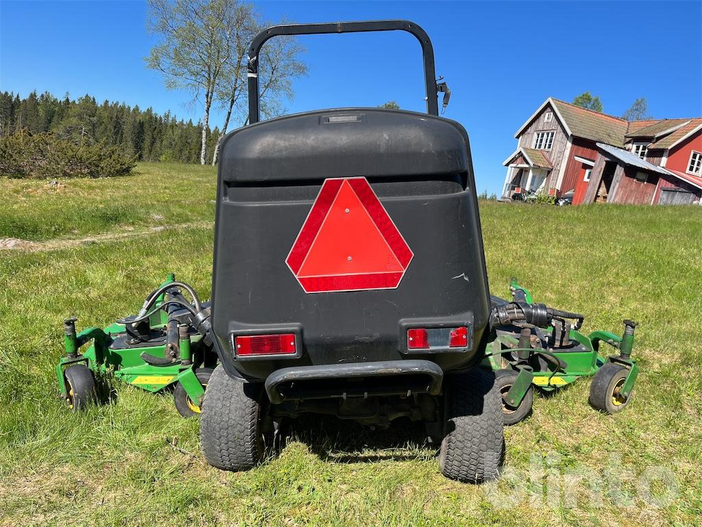 John Deere 1600 Turbo - Garden mower: picture 5 John Deere 1600 Turbo - Garden mower: picture 5