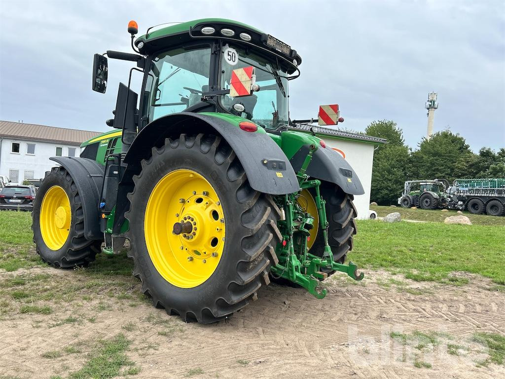 John Deere 7310R (2020) - Farm tractor: picture 4 John Deere 7310R (2020) - Farm tractor: picture 4