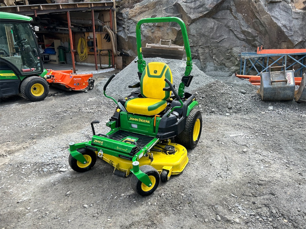 John Deere Z545R ZTRAK - Garden mower: picture 4 John Deere Z545R ZTRAK - Garden mower: picture 4