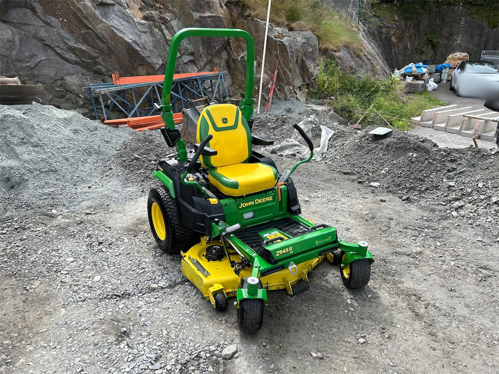 John Deere Z545R ZTRAK - Garden mower: picture 5 John Deere Z545R ZTRAK - Garden mower: picture 5