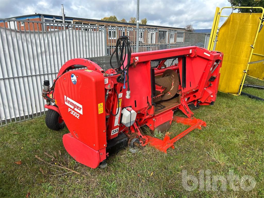 KEMPER 639 (2016) - Forage harvester attachment: picture 3 KEMPER 639 (2016) - Forage harvester attachment: picture 3