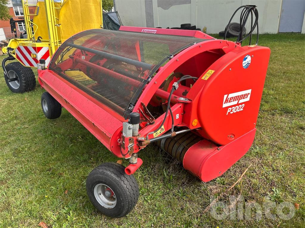 KEMPER 639 (2016) - Forage harvester attachment: picture 2 KEMPER 639 (2016) - Forage harvester attachment: picture 2