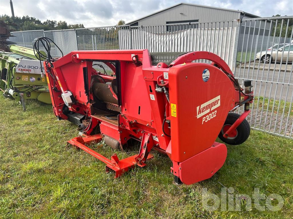 KEMPER 639 (2016) - Forage harvester attachment: picture 4 KEMPER 639 (2016) - Forage harvester attachment: picture 4