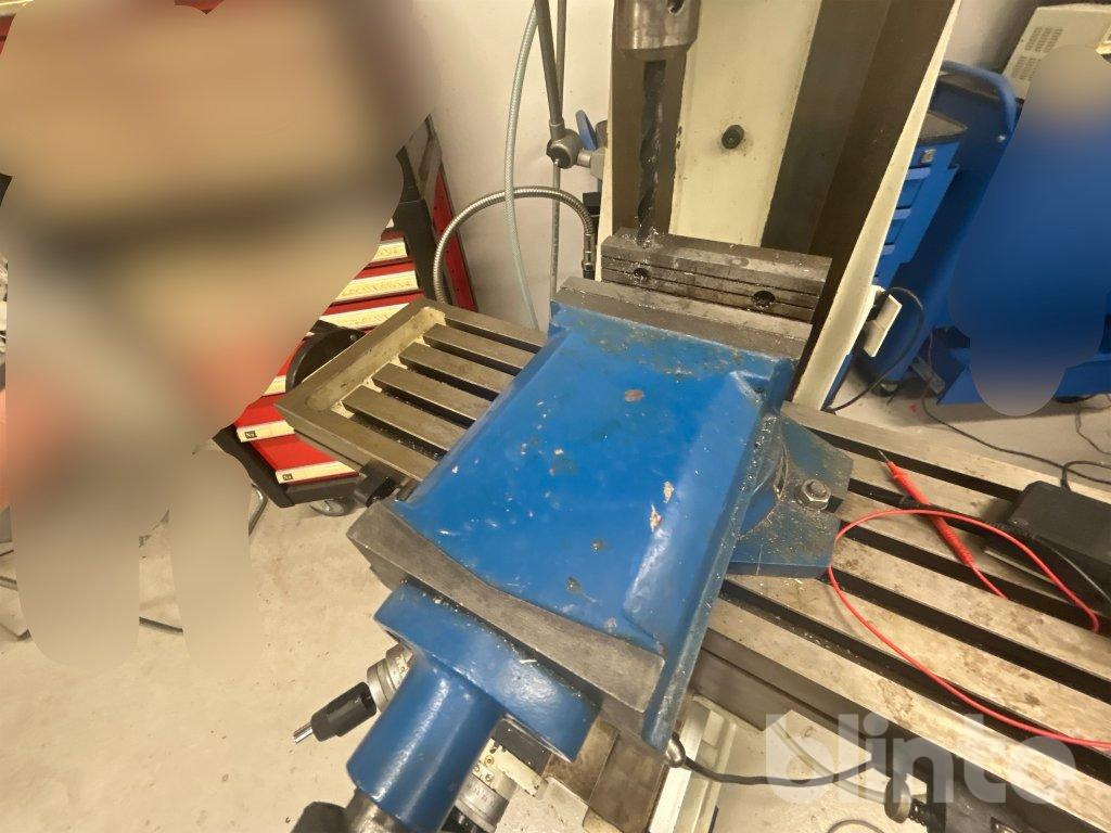 Knuth DRIM-30S - Pillar drill: picture 4 Knuth DRIM-30S - Pillar drill: picture 4