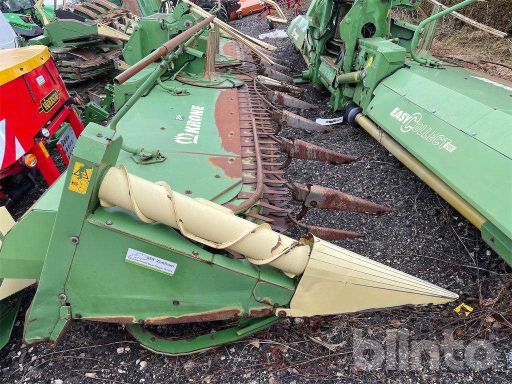 Krone Easy Collection 7500 (2008) - Maize harvester: picture 4 Krone Easy Collection 7500 (2008) - Maize harvester: picture 4